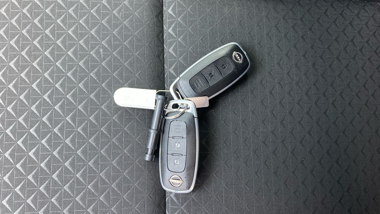 Nissan Juke 1.0 DiG-T N-Connecta 5dr DCT Petrol Hatchback